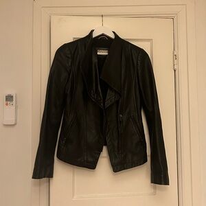 Mackage Leather Jacket - Size XS